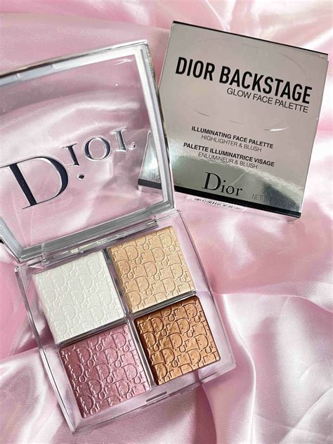 paleta dior iluminadores